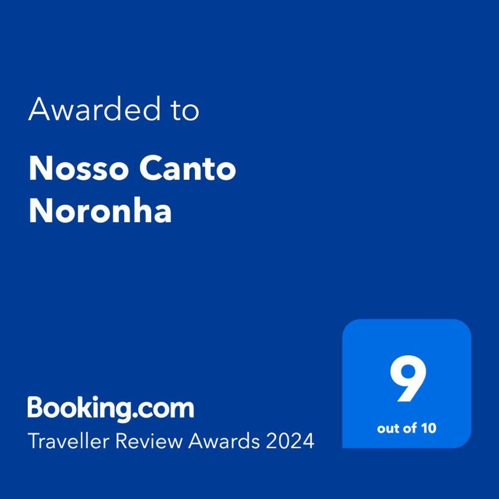 Nosso Canto Noronha 费尔南多 - 迪诺罗尼亚 外观 照片